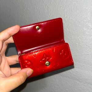 Louis Vuitton Vernis Keyholder